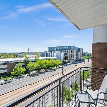 شقة Lux 2 Bd Boho In Heart Of Slc سالت ليك سيتي المظهر الخارجي الصورة