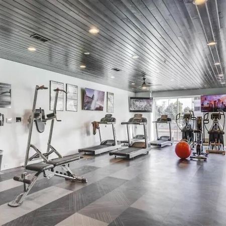 شقة Lux 2 Bd Boho In Heart Of Slc سالت ليك سيتي المظهر الخارجي الصورة