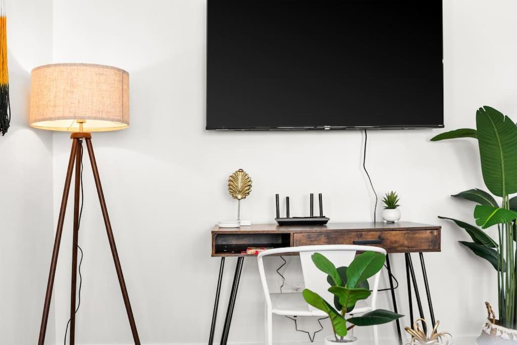 شقة Lux 2 Bd Boho In Heart Of Slc سالت ليك سيتي المظهر الخارجي الصورة