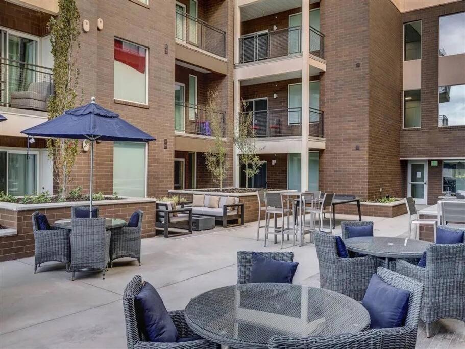 شقة Lux 2 Bd Boho In Heart Of Slc سالت ليك سيتي المظهر الخارجي الصورة