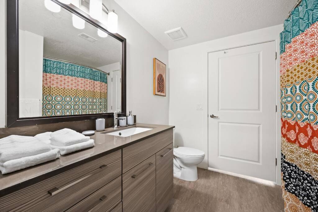 شقة Lux 2 Bd Boho In Heart Of Slc سالت ليك سيتي المظهر الخارجي الصورة