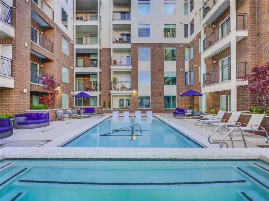 شقة Lux 2 Bd Boho In Heart Of Slc سالت ليك سيتي المظهر الخارجي الصورة