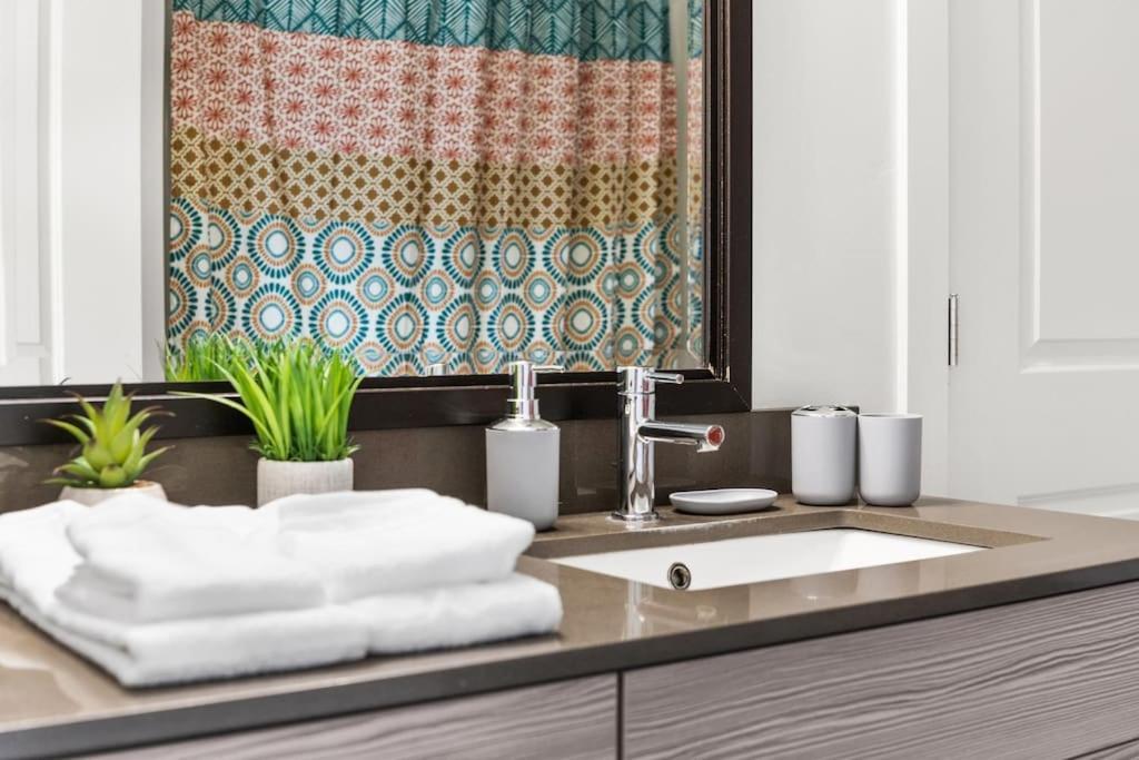شقة Lux 2 Bd Boho In Heart Of Slc سالت ليك سيتي المظهر الخارجي الصورة