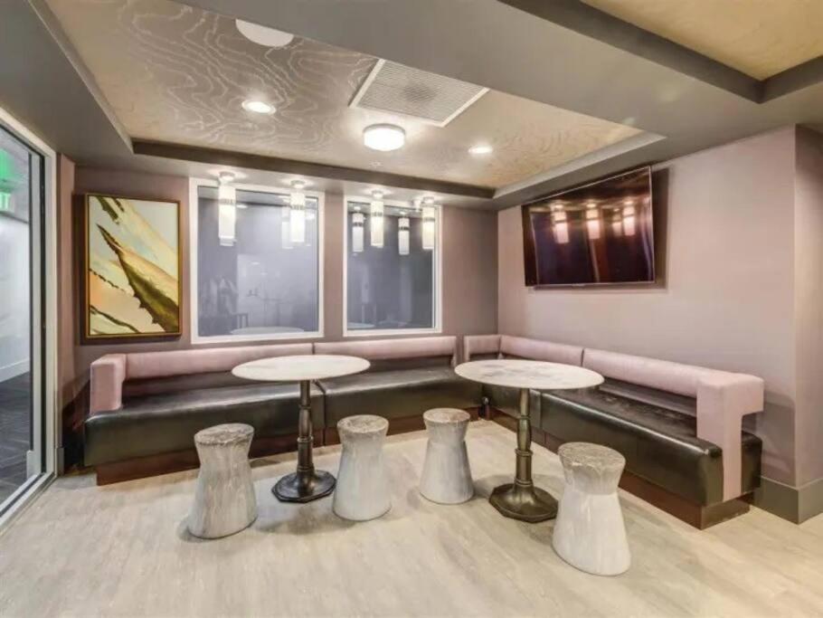 شقة Lux 2 Bd Boho In Heart Of Slc سالت ليك سيتي المظهر الخارجي الصورة