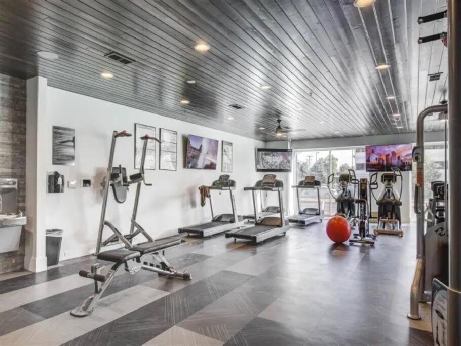 شقة Lux 2 Bd Boho In Heart Of Slc سالت ليك سيتي المظهر الخارجي الصورة